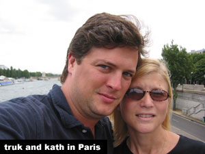truk and kath and friends
