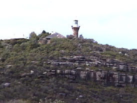 Barrenjoey Lighthouse