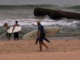 Manly - Surfers