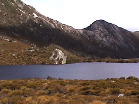 Dove Lake