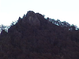 Volcanic Peak