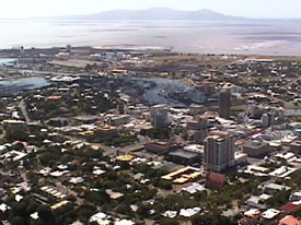 Port of Townsville