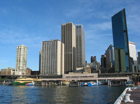 Sydney Circular Quay