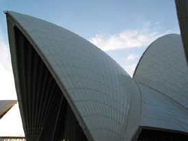 Sydney Opera House Shell