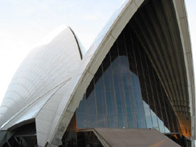 Opera House Back