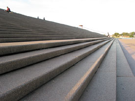 Sydney Opera House Steps