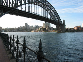 Sydney Harbour Bridge