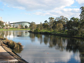 Torrens River