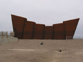 Line of Lode Miners Memorial