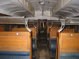 Train carriage