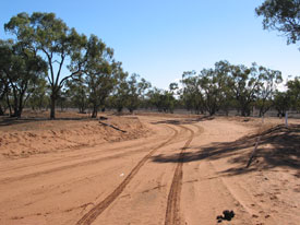 Outback Road