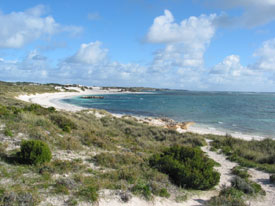 Rottnest Beach