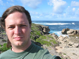 truk at Rottnest