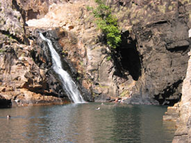 Maguk Falls