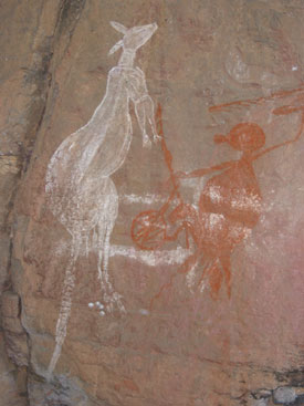 Aborginal Rock Art