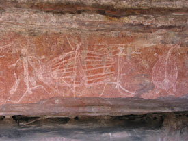 Aboriginal Art - Story