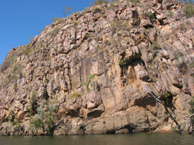 Gorge Rocks