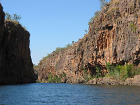 Katherine Gorge - Second Gorge