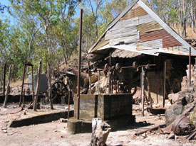 Old Tin Mine