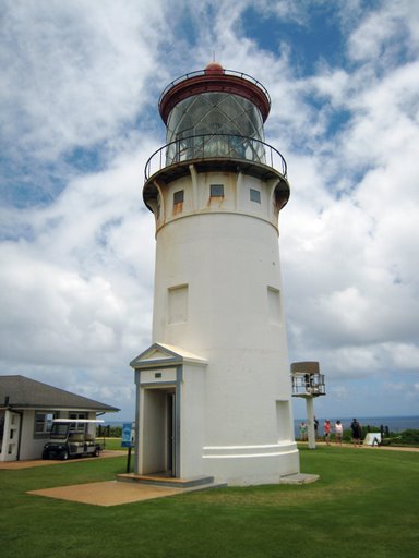 Kilauea Lighthouse