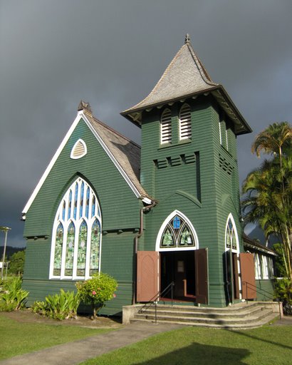 Hanalei Church