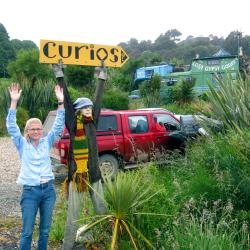 Curio Shop in Papatowai