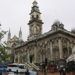 Dunedin Town Hall