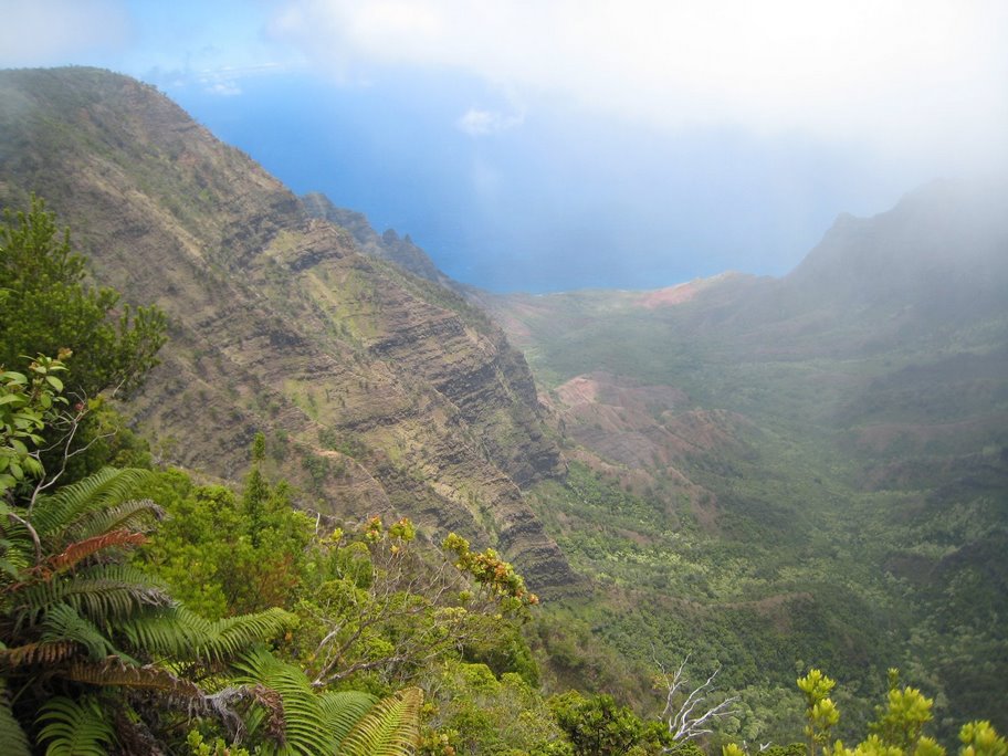 Kalalau Valley, Kauai