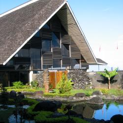 Tahiti Airport