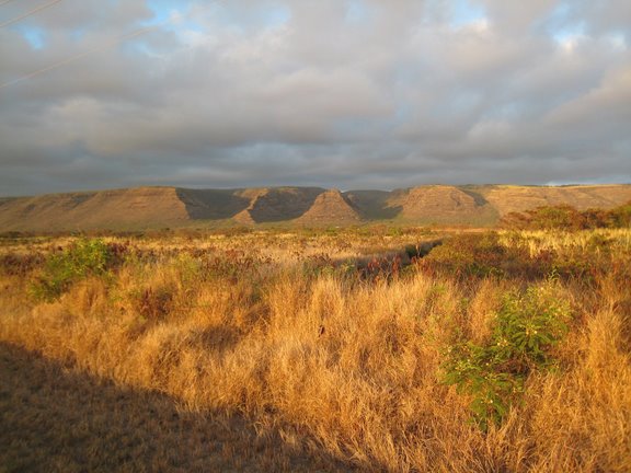 Kauai west coast