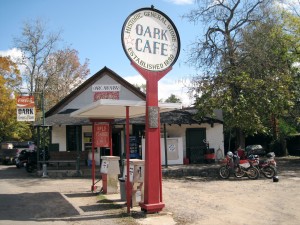 Oark Cafe