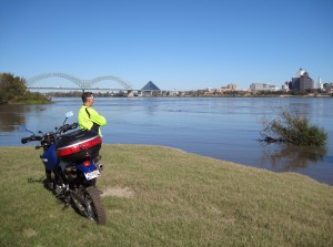 Wisch and the Memphis Skyline