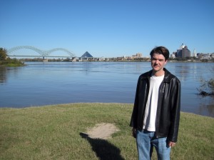 Dave and the Memphis Skyline